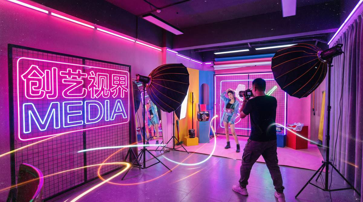 三级创意摄影教程