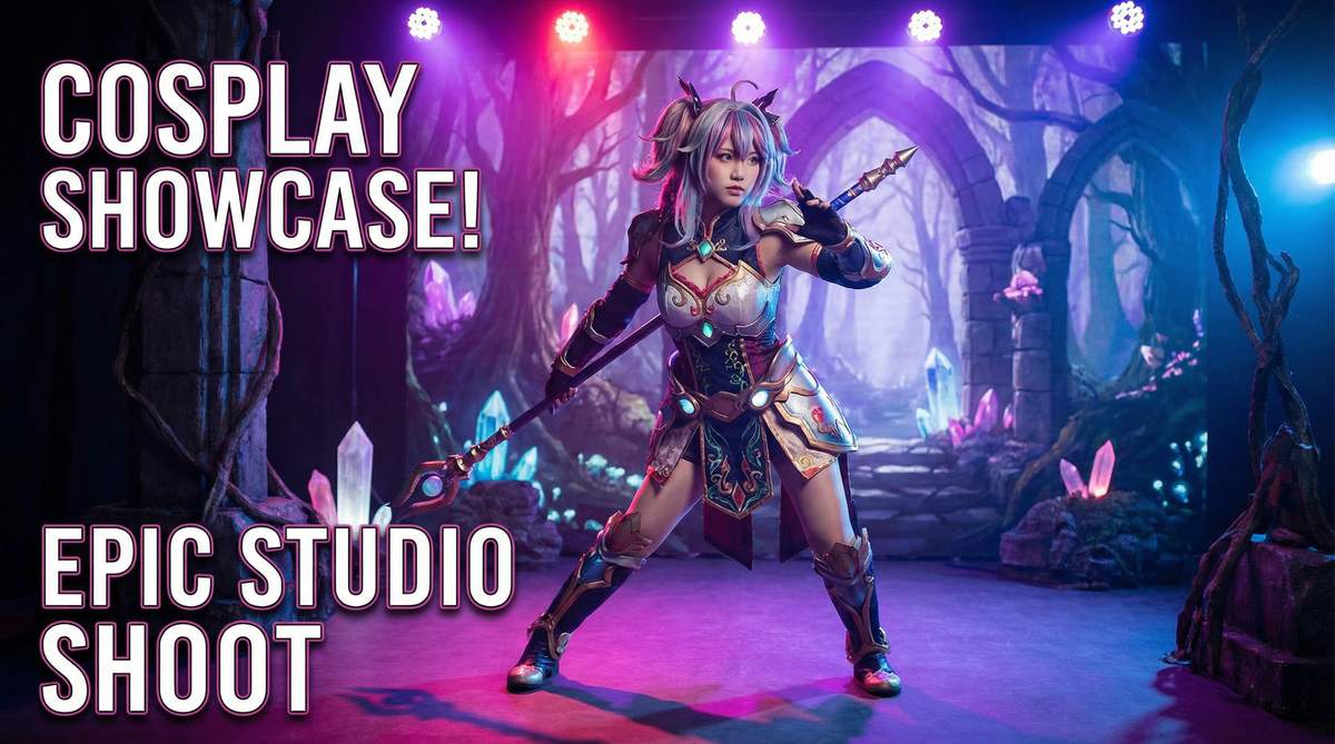 三级cosplay作品展